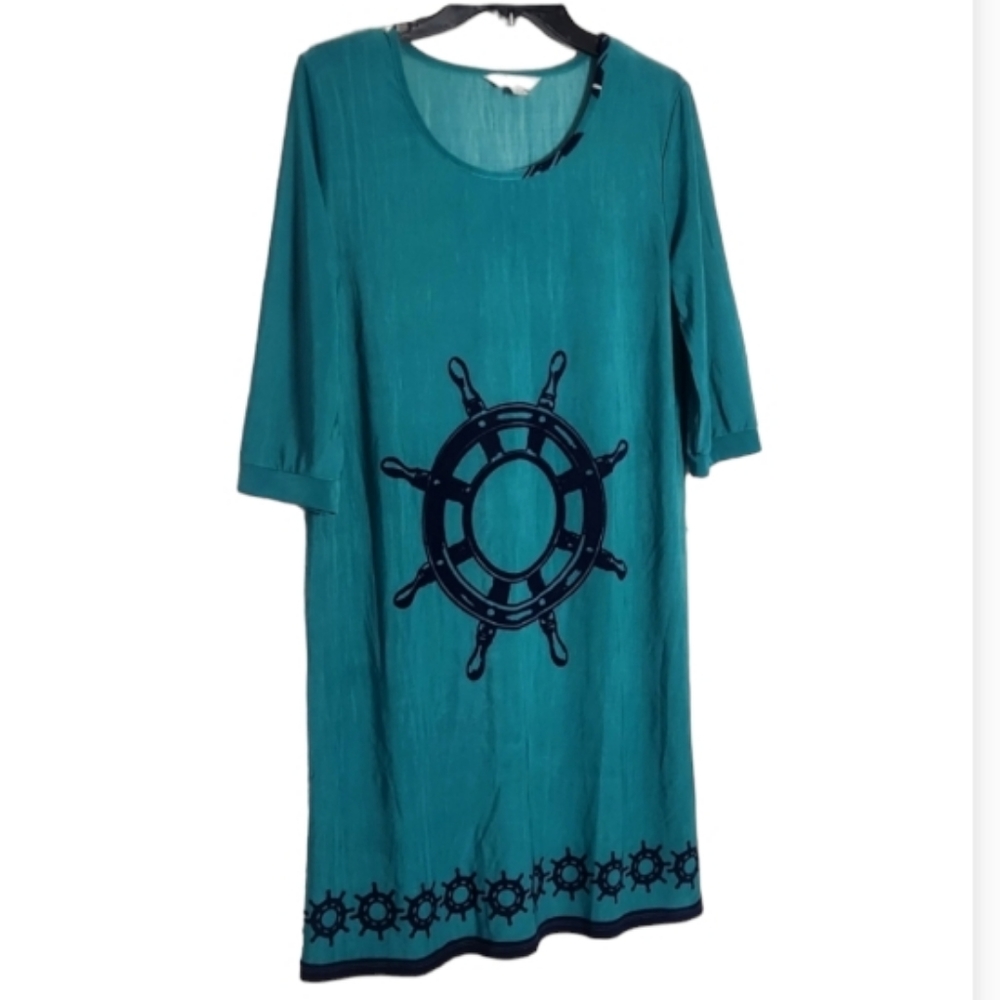 5th & Love Nautical Dress